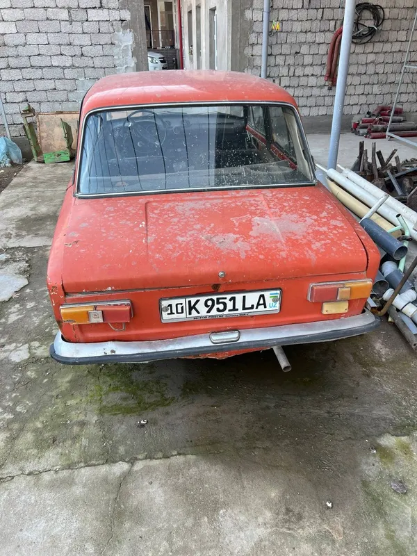 Жигули 21011 сотилади холати урта — фото 6