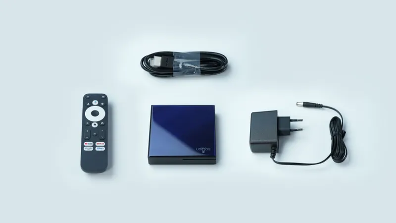 Android TV Box TOX4 / Ugoos X4Qpro — Smart ТВ 3 Android TV Box TOX4 / Ugoos X4Qpro — Smart ТВ 3