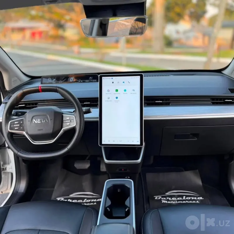 NETA AYA elektr nasiya 3 NETA AYA elektr nasiya 3