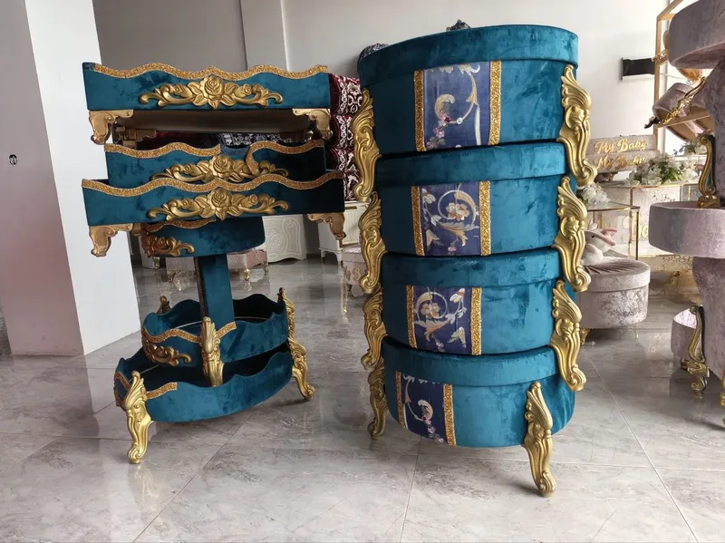 sarpo quti 3 ta kamplekt 3 tasi jami 33 dona boladi — фото 1