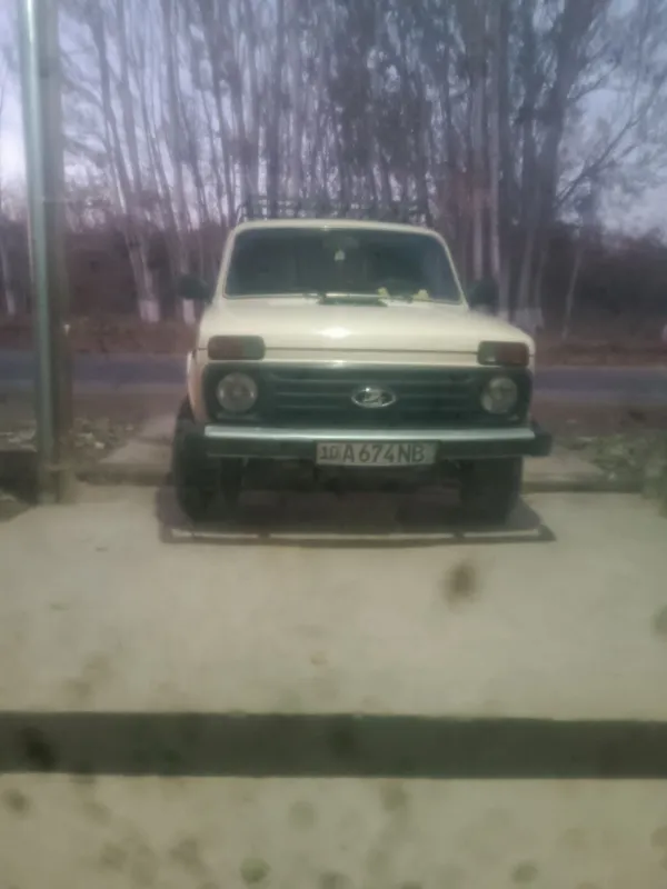 Нива 2121 гарантия