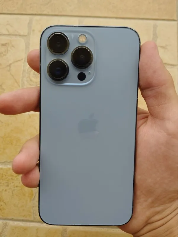 Iphone 13 pro 128 gb holati ideal 1