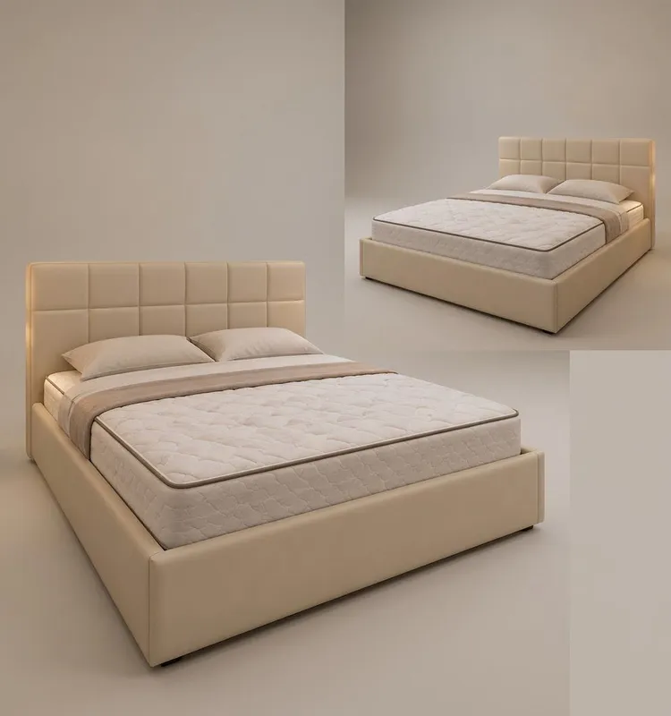 Zor Matras fabrikasida ishlab chiqarilgan karavot 3 Zor Matras fabrikasida ishlab chiqarilgan karavot 3