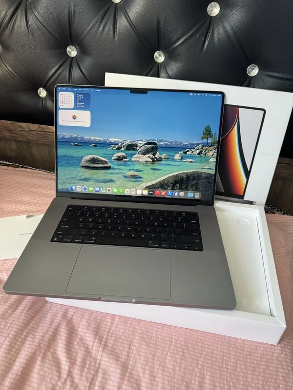 Идеал Macbook Pro 16 M1 Pro 16/1TB