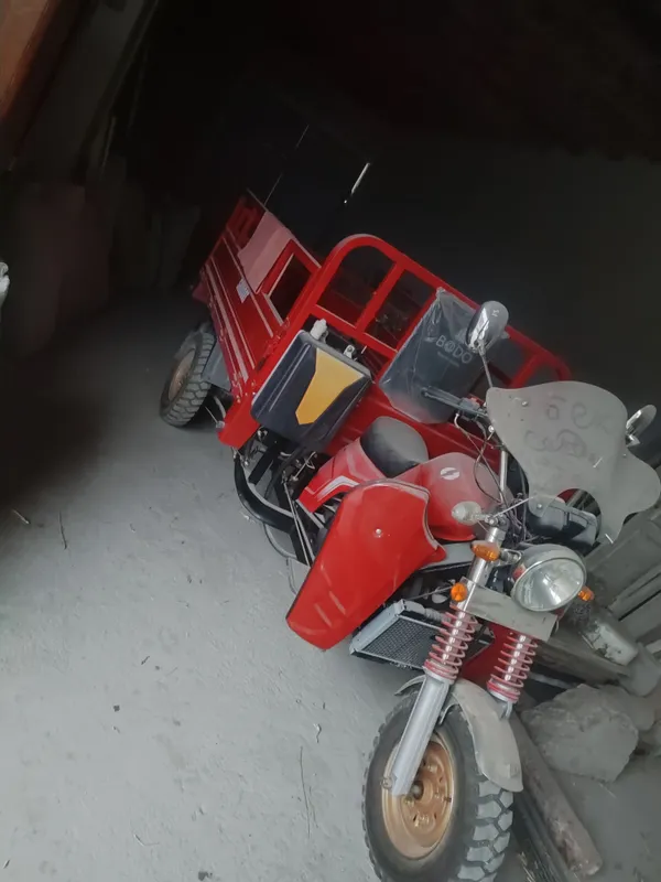 Gurzavoy Motosikl