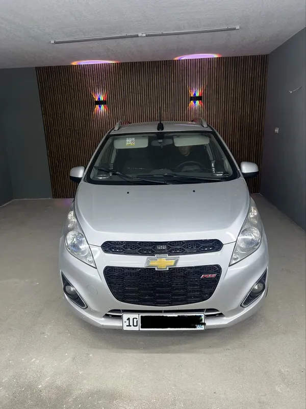 Spark 4 aftamat 2020 yurgan