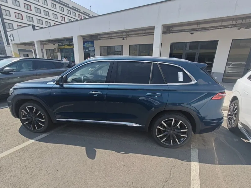 Geely Monjaro 2023 notariusga tayor 2 Geely Monjaro 2023 notariusga tayor 2