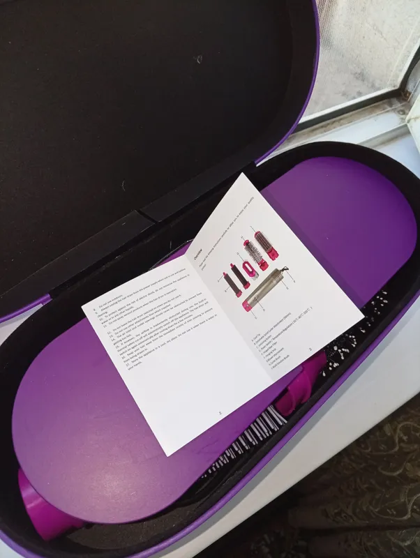 Dyson Airwrap — фото 1