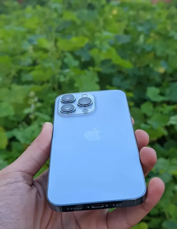 iPhone 13 pro xotira 256 yomkusti 89