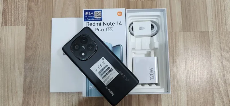 Redmi note 14 pro plus 5G 8/256 7 Redmi note 14 pro plus 5G 8/256 7