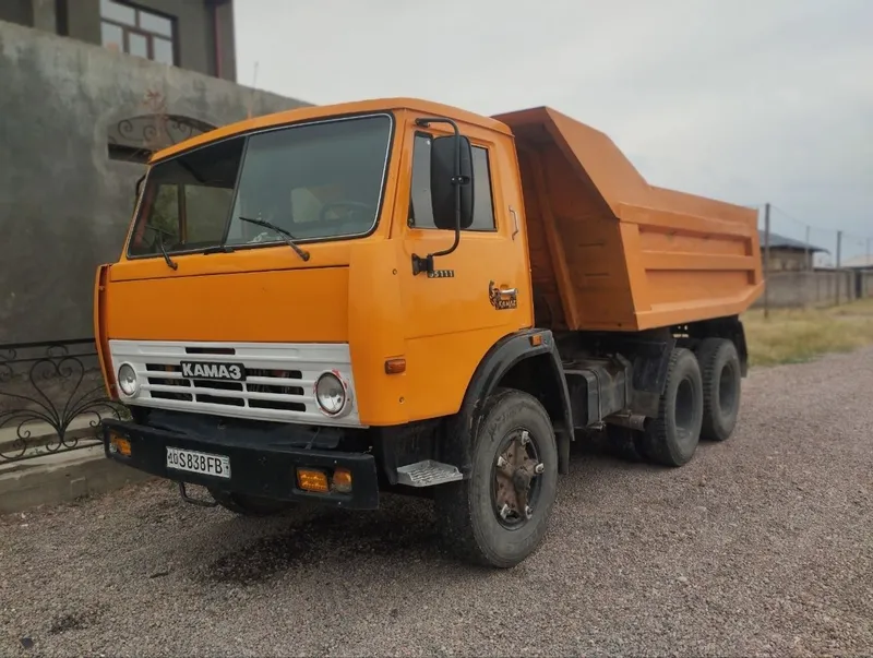 1990 yil toza kamaz narxi 15.000$ — фото 5