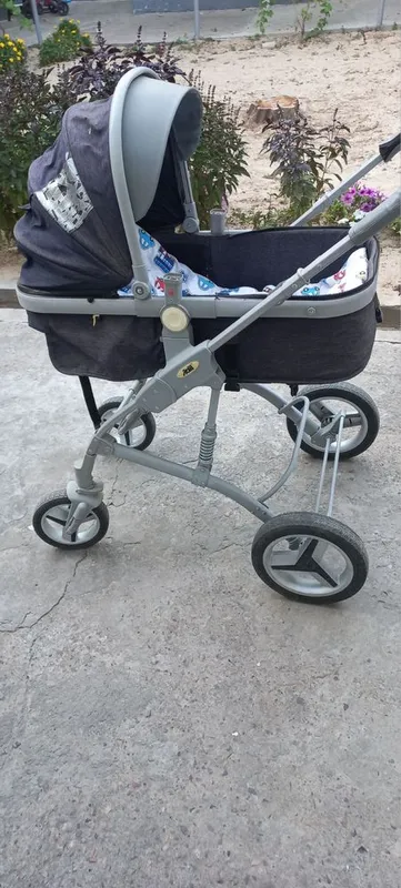 Kalyaska bolalar uchun 6 Kalyaska bolalar uchun 6