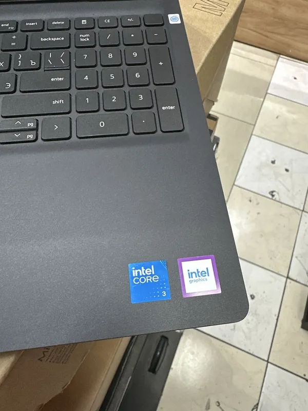 Dell Core 3 100/8gb/512gb/15.6 fhd ips — фото 2
