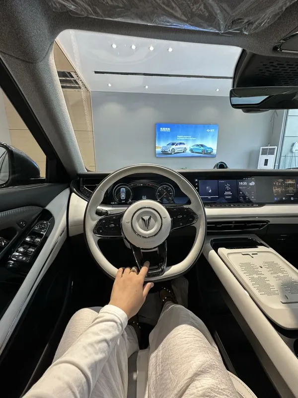 Voyah free apollo tech 2024 8 Voyah free apollo tech 2024 8