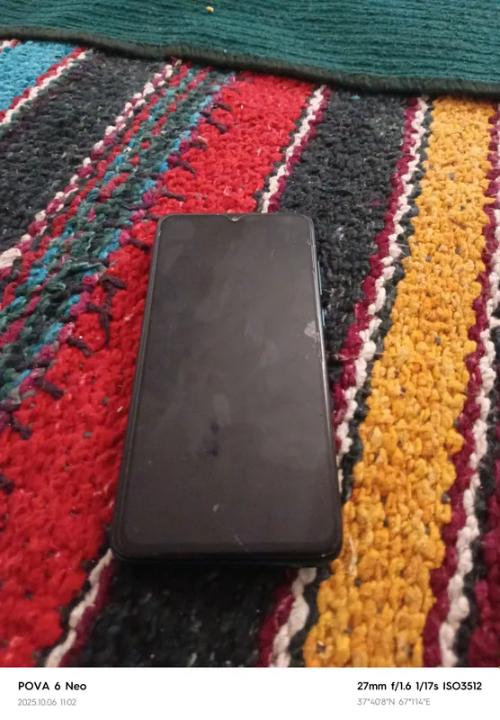Redmi bot 8 pro 1