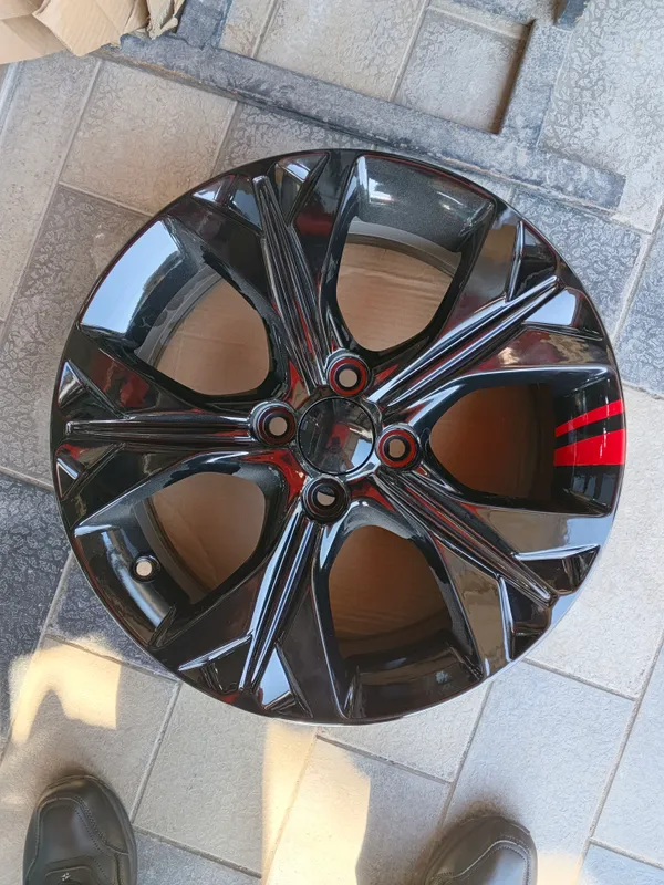 Onix redline diska