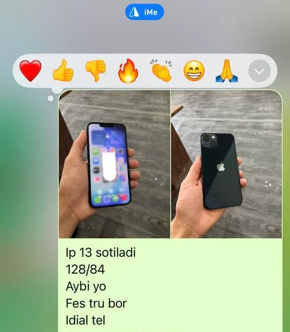 Ayfon 13