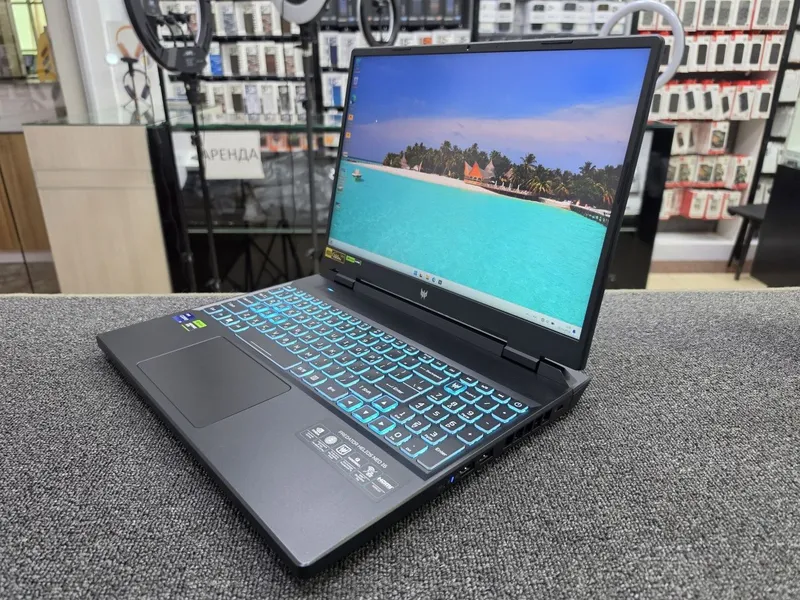 Acer Predator Helios Neo 16 Core i9 2 Acer Predator Helios Neo 16 Core i9 2