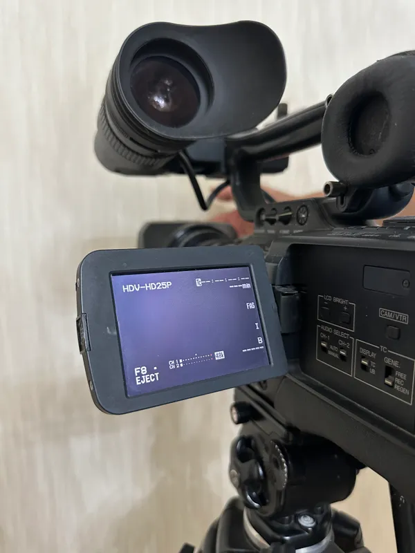 Professional JVC proHD videokamera 5 Professional JVC proHD videokamera 5