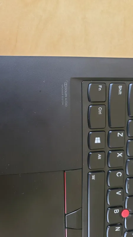 Lenovo thingpad i5 8/256 — фото 1