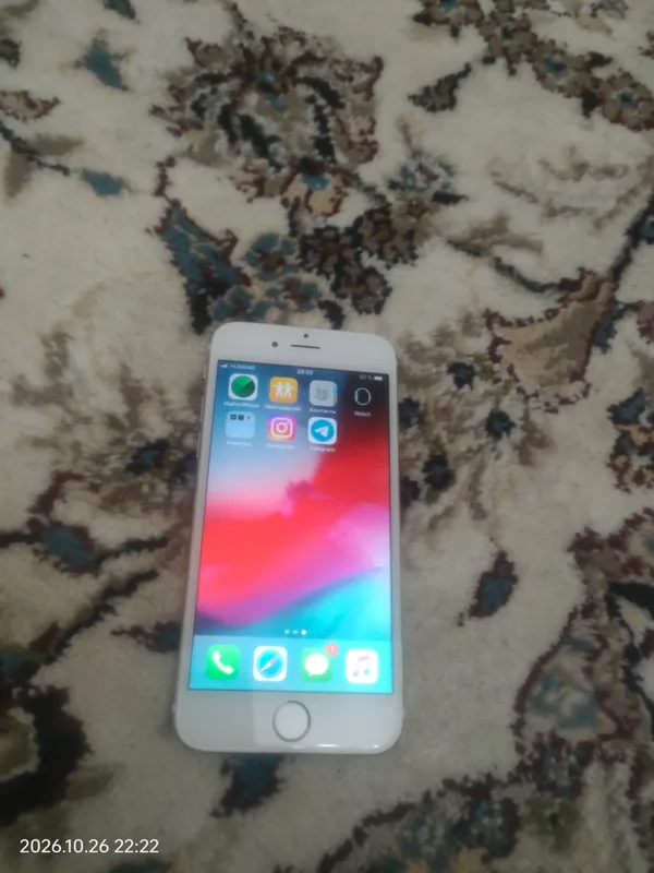 iPhone 6, 16 ГБ, работает отлично. IMEI зарегистрирован. 2