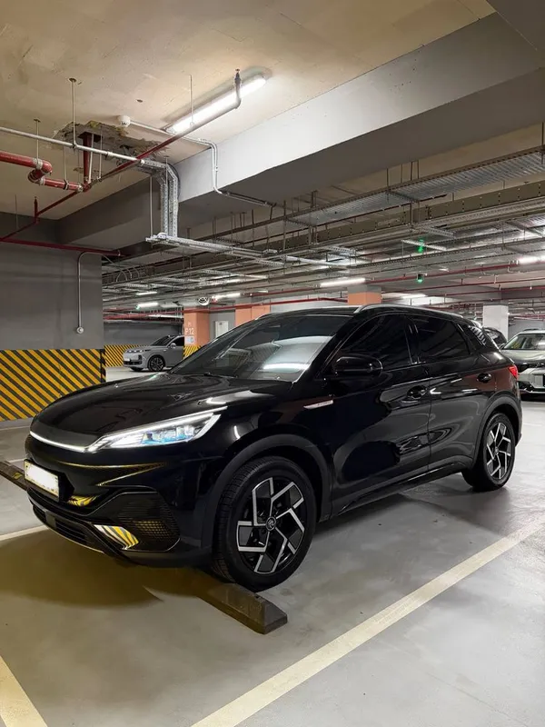BYD Yuan Plus 2024 full 5-pozitsiya Sotiladi!
