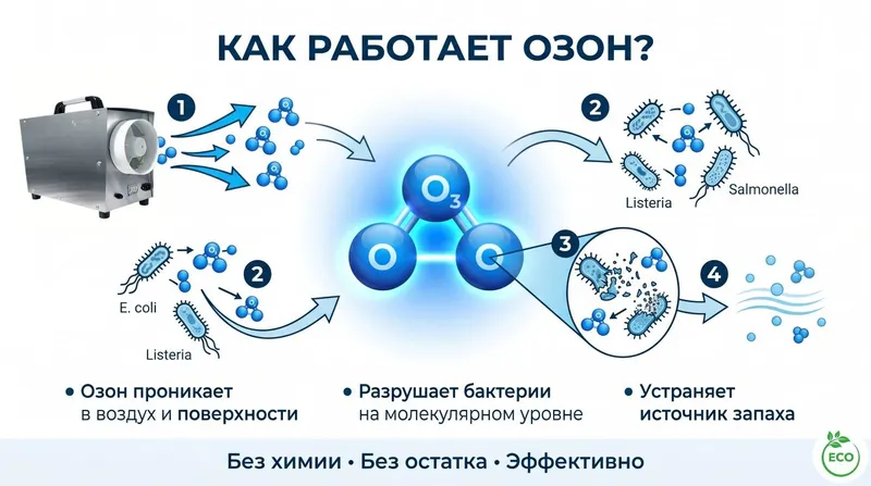 Yomon hidlarni yo'qotish xizmati. Удаление запахов. дезинфекция, дезод 2