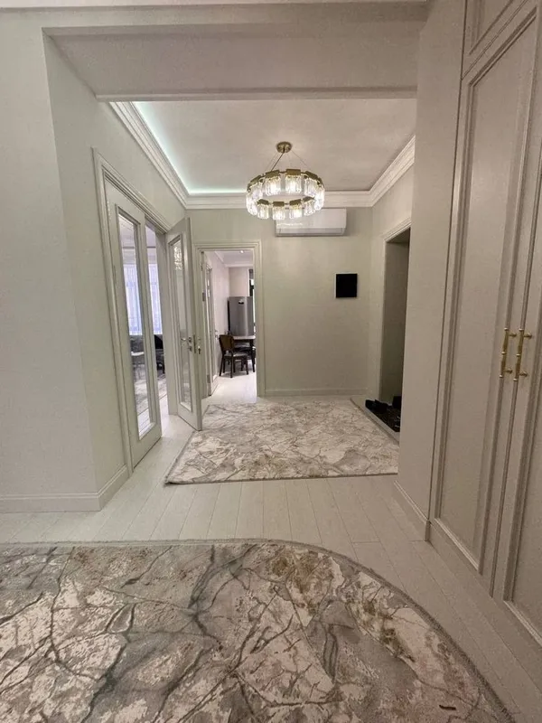 ЖК Parisien | 3-комнатная квартира | Яккасарай | 85м2 — фото 6