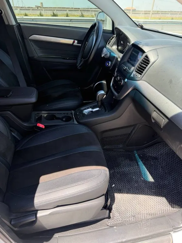 Captiva 4 2018 idel xolatda 2