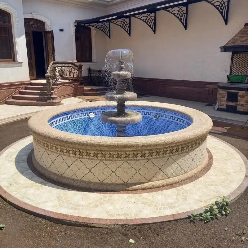 BASSEYN qurish hizmati butun Osiyo bo'ylab — фото 5