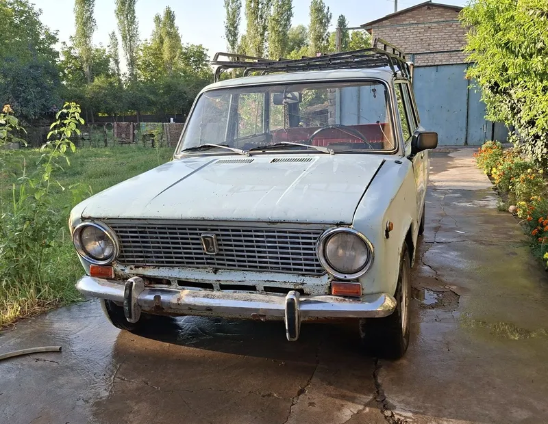 Жигули сотилади ваз 02, 1973 1 Жигули сотилади ваз 02, 1973 1