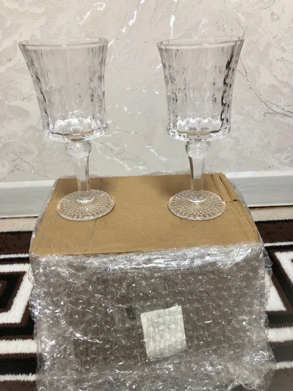 Продам хрустальные бокалы 2 Продам хрустальные бокалы 2