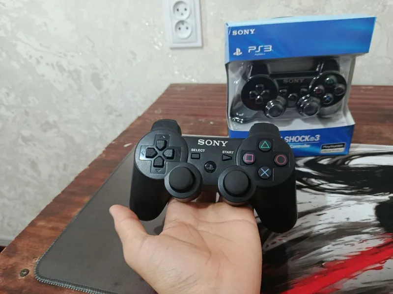 2 шт джостик dualshock 3 цена 150min — фото 2