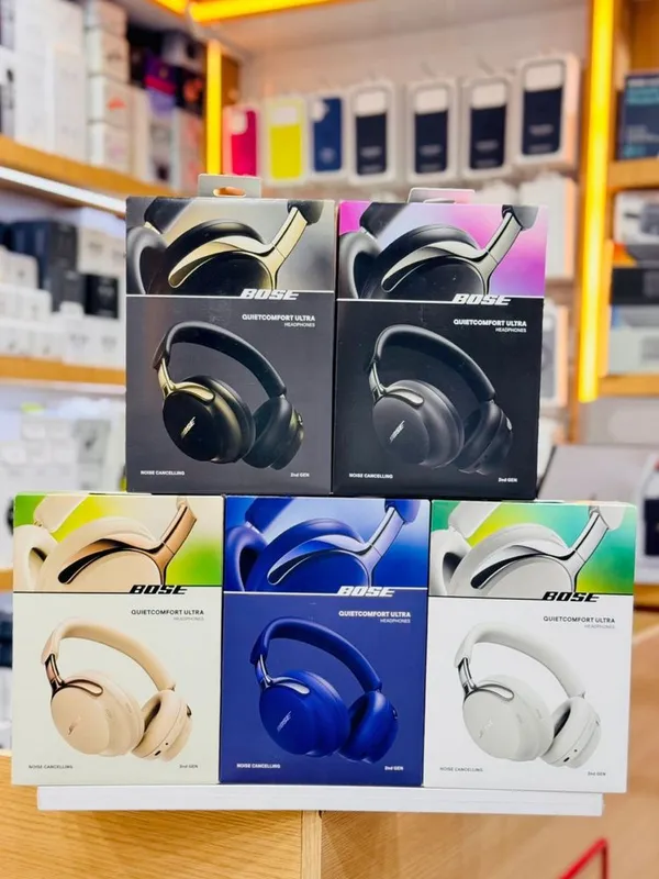 Наушники Bose Ultra Gen2