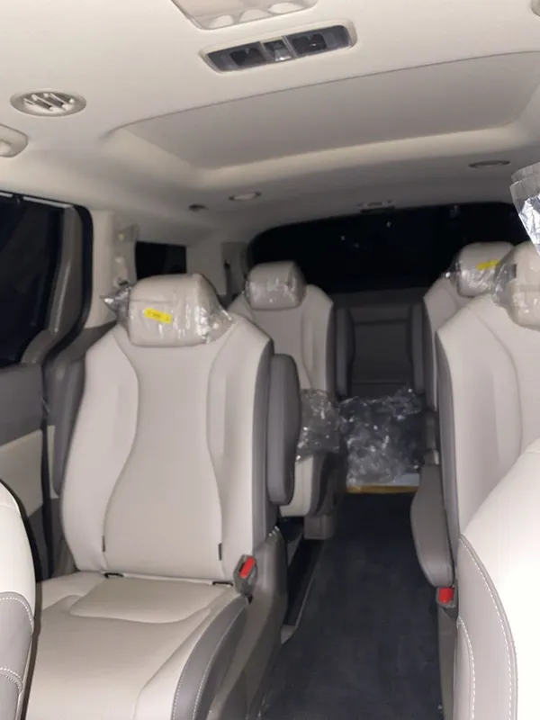 Kia Carnival Full — фото 4