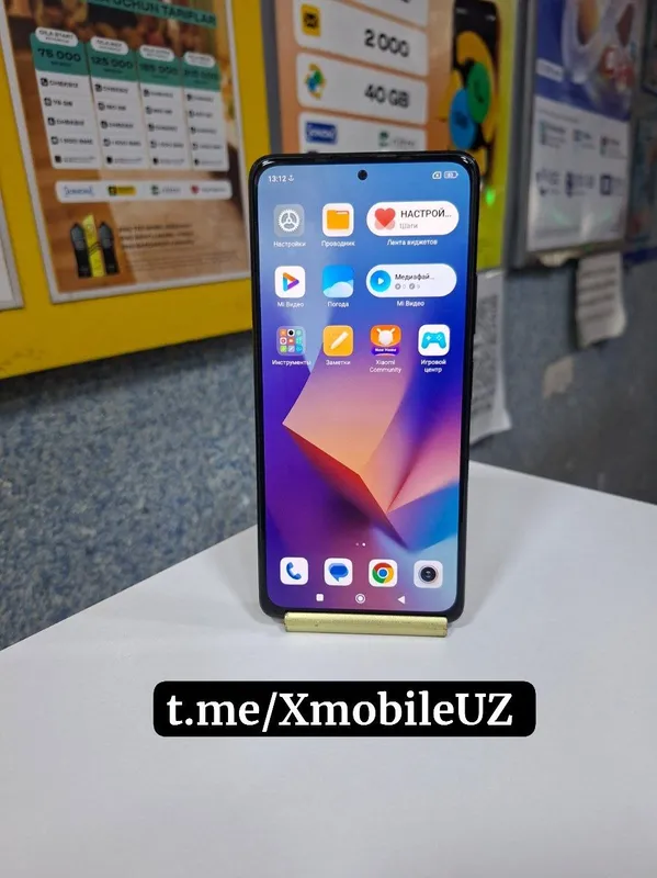 Redmi Note 10 Pro 8+3/128 GB Redmi Note 10 Pro 8+3/128 GB