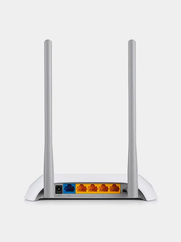 Wi-Fi роутер TP-LINK TL-WR840N 3 Wi-Fi роутер TP-LINK TL-WR840N 3