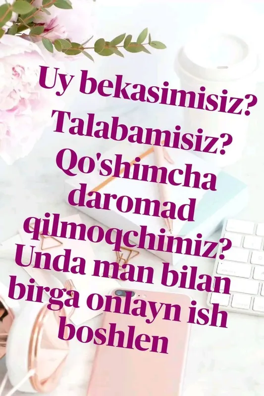 bu ishimizning maqsadi va mening maqsadm sizni daromadga chiqazish — фото 5