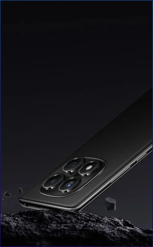 Redmi Note 14 Pro 256/8 ГБ Черный. Новый! UZIMEI, зарегистрирован на 2 IMEI! 4
