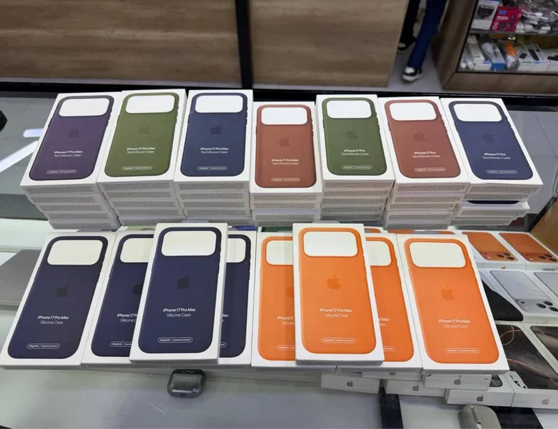 Новый TechWoven Case Apple IPhone 17 Pro • Чехлы • — фото 2