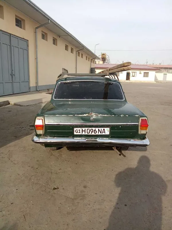 Volga 1972 yil sotiladi 4 Volga 1972 yil sotiladi 4