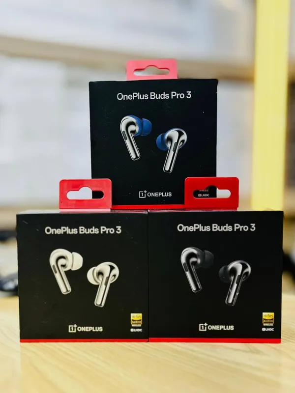 Новый OnePlus Buds Pro 3 • Наушники • — фото 5