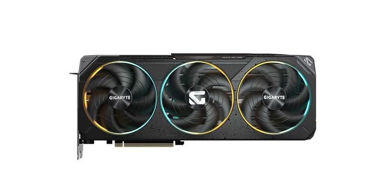 - Видеокарта Gigabyte RTX 5070 GAMING OC 12GB (GV-N5070GAMING OC-12GD) 1