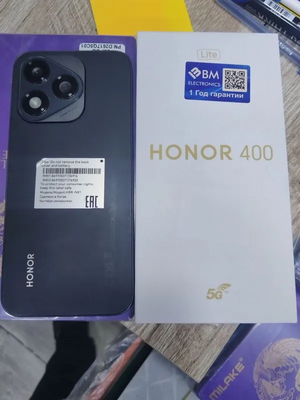 Honor 400. Layt 8/256g 1 Honor 400. Layt 8/256g 1