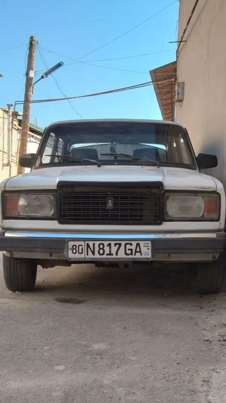 Jiguli 2107 lada
