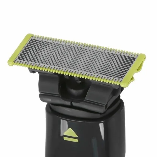 Триммер для бороды и усов Philips OneBlade QP1424/10, 2 Триммер для бороды и усов Philips OneBlade QP1424/10, 2
