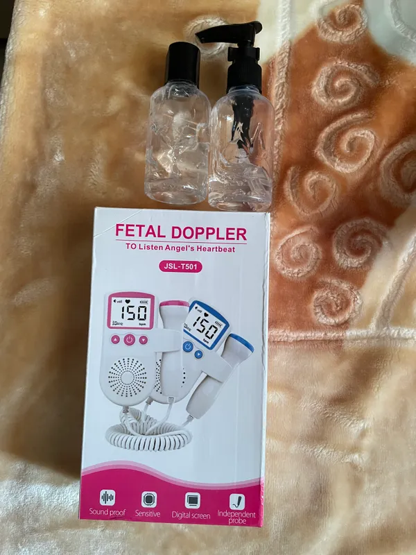 Fetal doppler 2