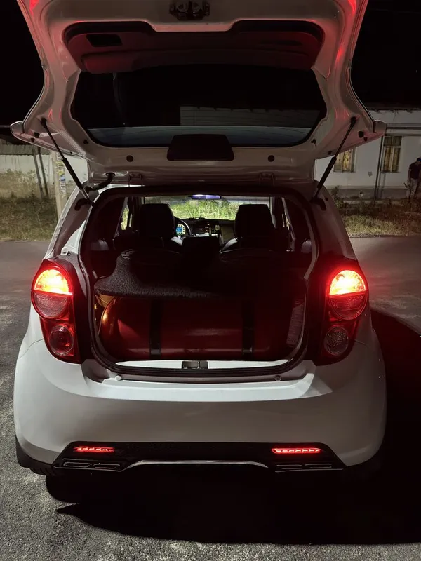 Chevrolet Spark Evro 2 позиция 2012г 5