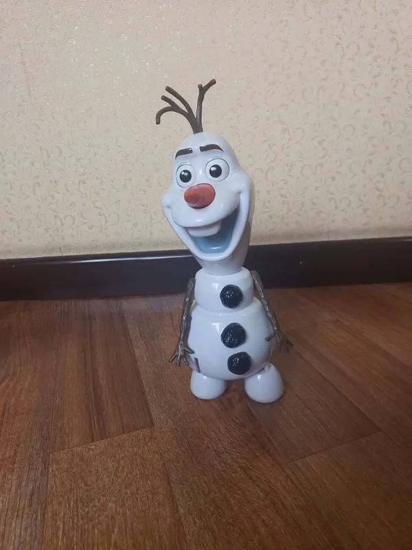 Игрушки - роботы — фото 1