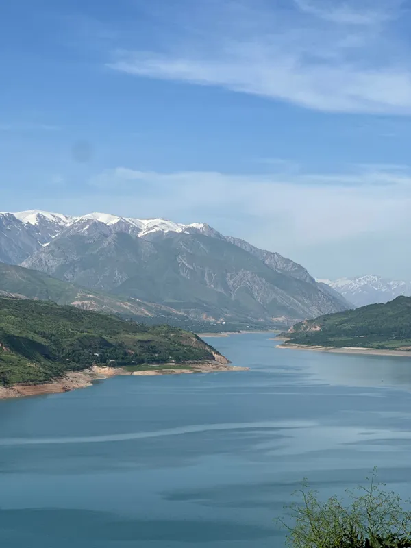 Премиум поездки в горы: Чимян (Амирсай) / Чарвак (Пирамида — фото 4